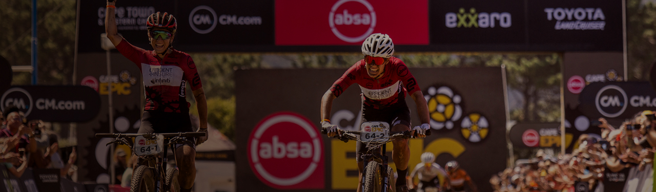 Absa gears up for the iconic 21st edition of the Absa Cape Epic, with ...