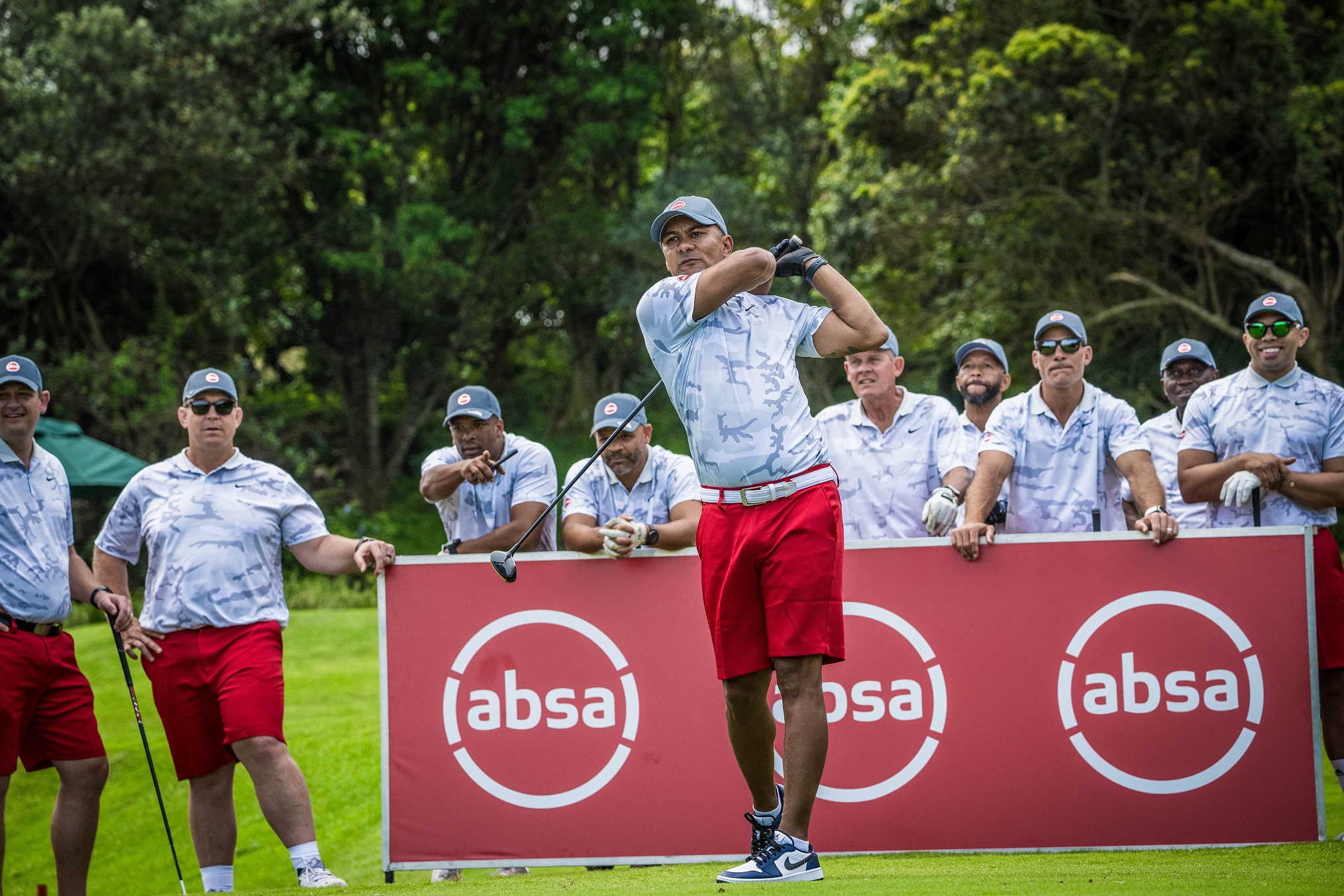 Absa Events Absa group elevates South Africa’s premier golf and lifestyle event as ...