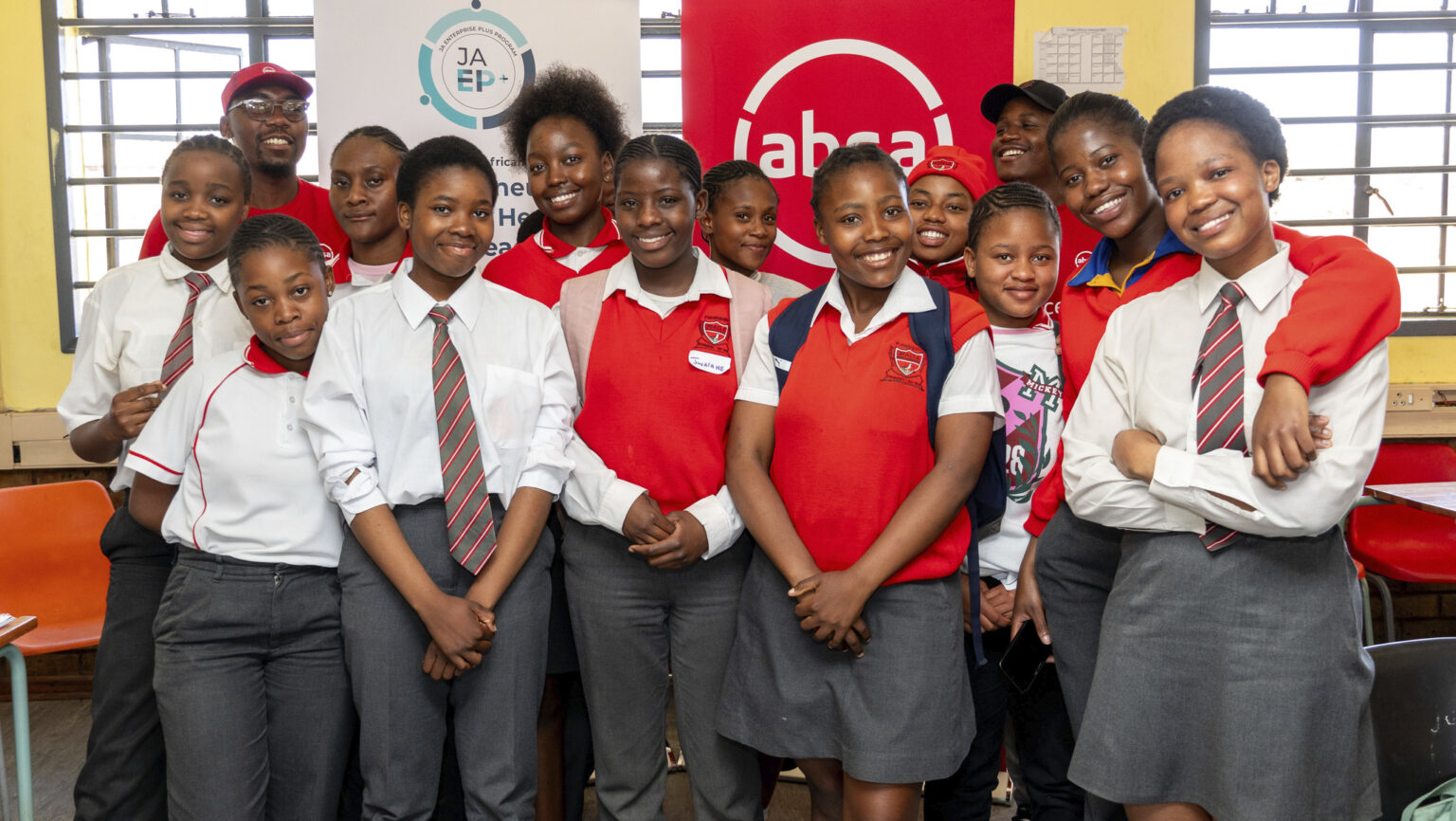 Colleague Volunteering - Absa Group | Welcome to Absa Group Limited
