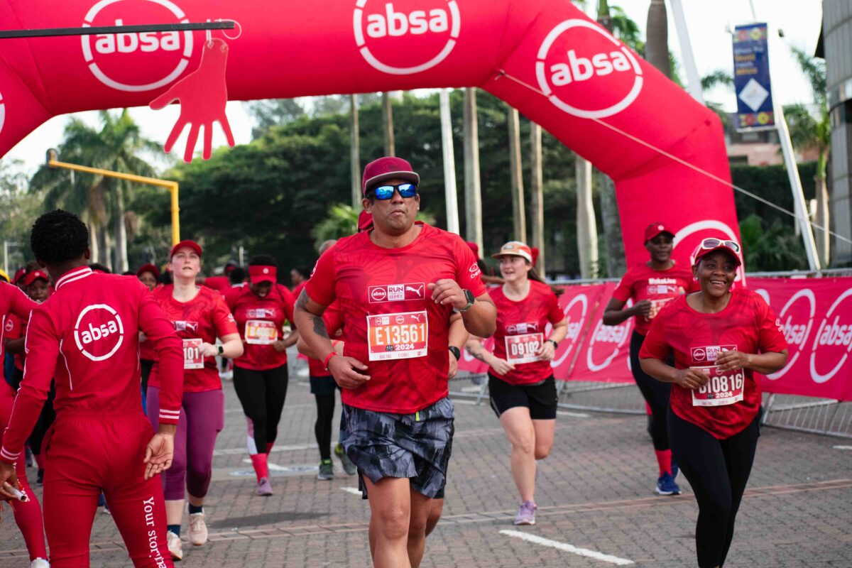 Absa Events Run Your City 2026 - Absa Group | Welcome to Absa Group Limited